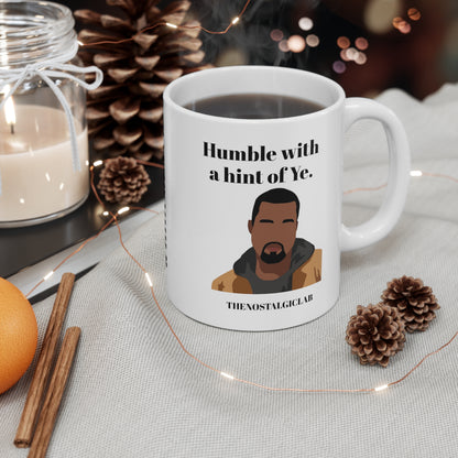 Humble + Ye Ceramic Mug 11oz