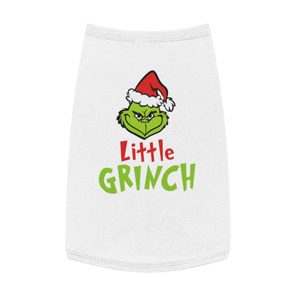 Little Grinch Pet Tank