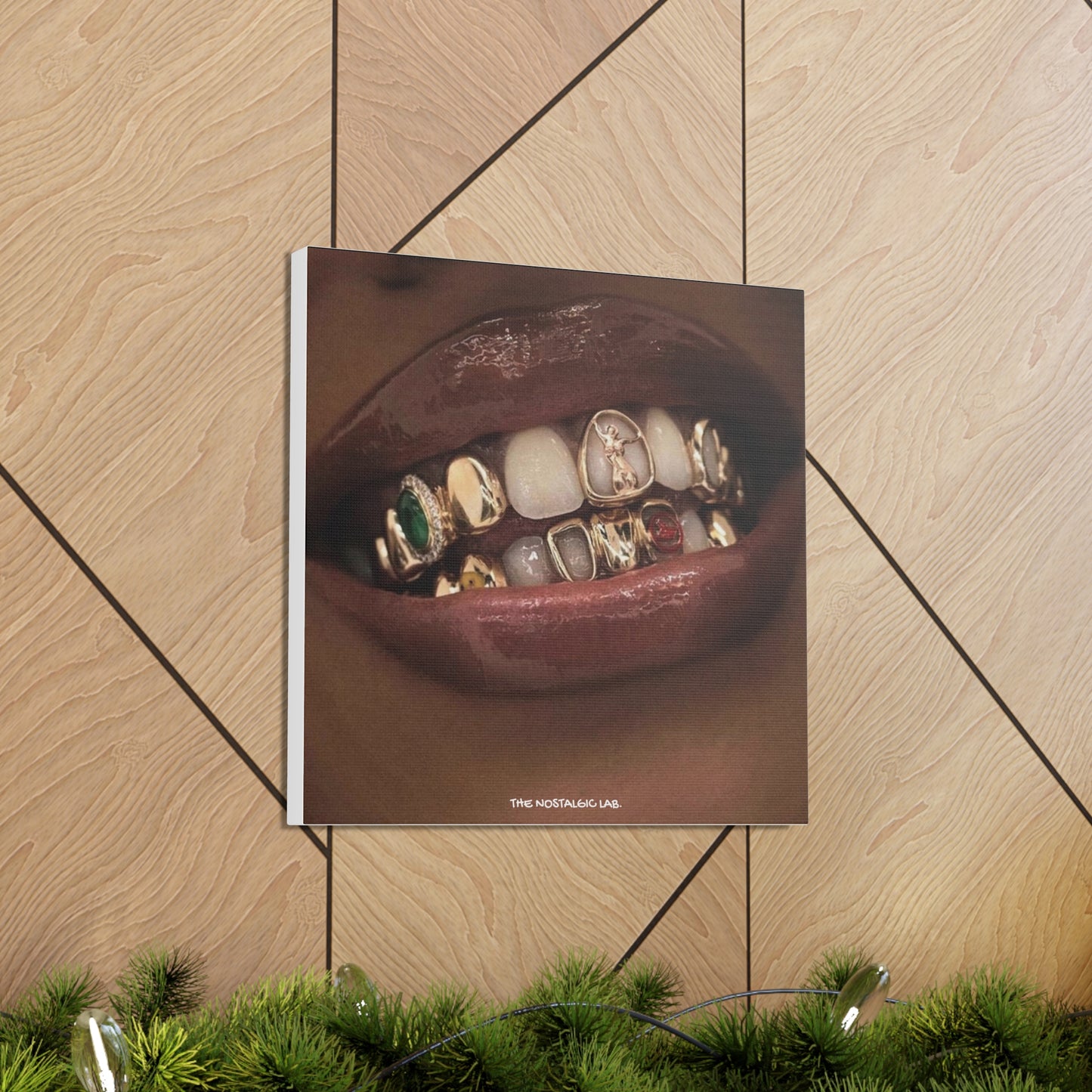 Grillz Gallery Canvas