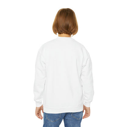 Grinch Youth Crewneck Sweatshirt