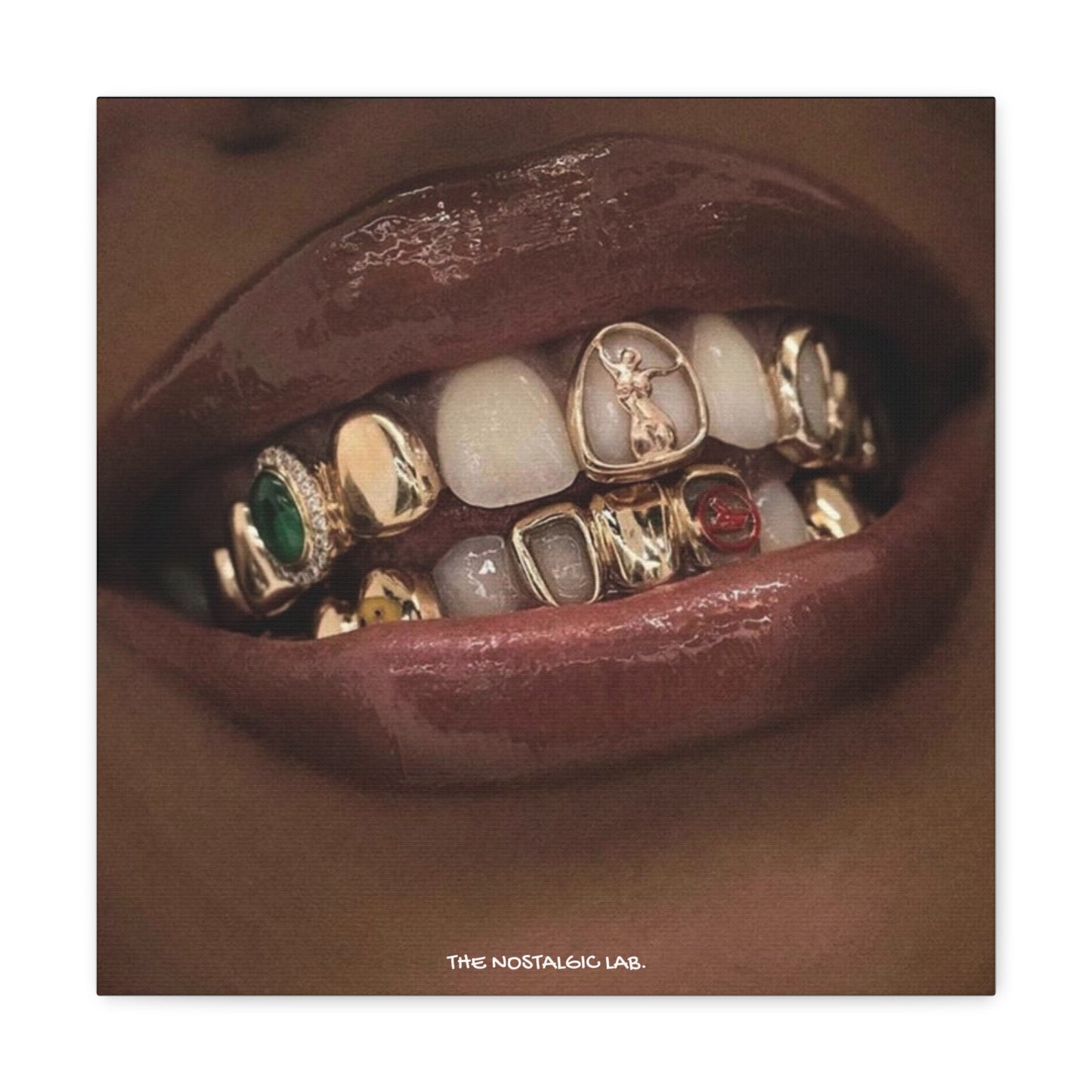Grillz Gallery Canvas