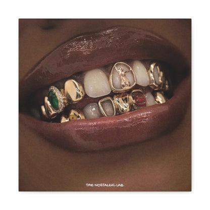 Grillz Gallery Canvas