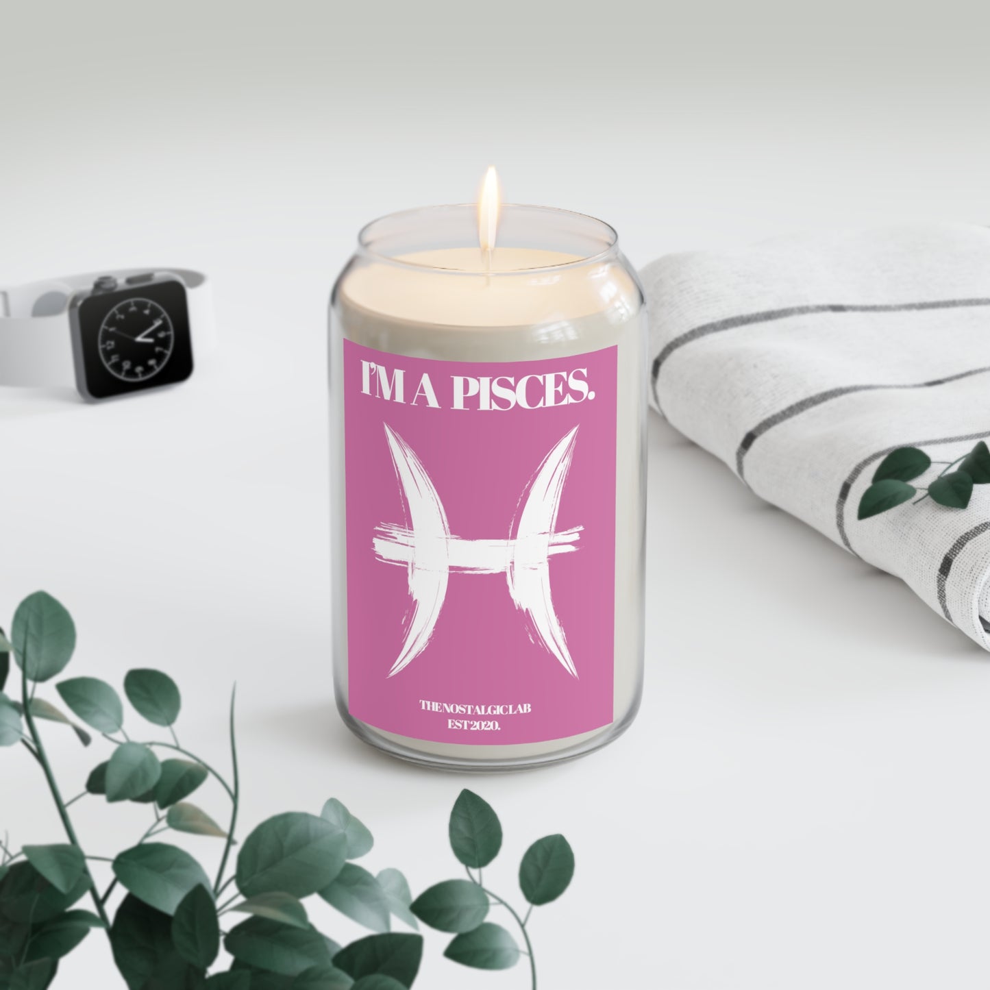 Pisces Candle 13.75oz