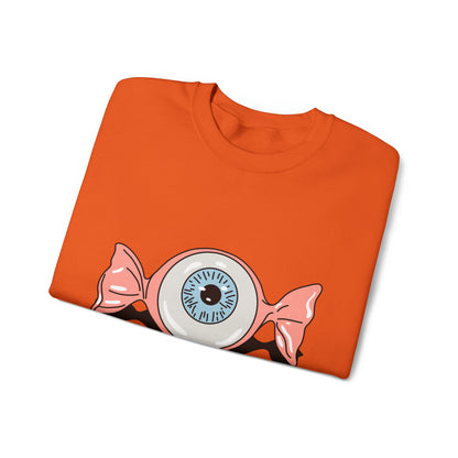 Introvert Unisex Crewneck Sweatshirt
