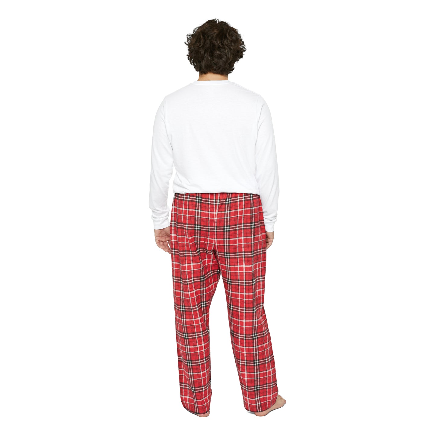 Men's Papa Grinch Pajama Set
