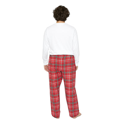 Men's Papa Grinch Pajama Set