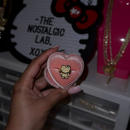HK Body Band Ring