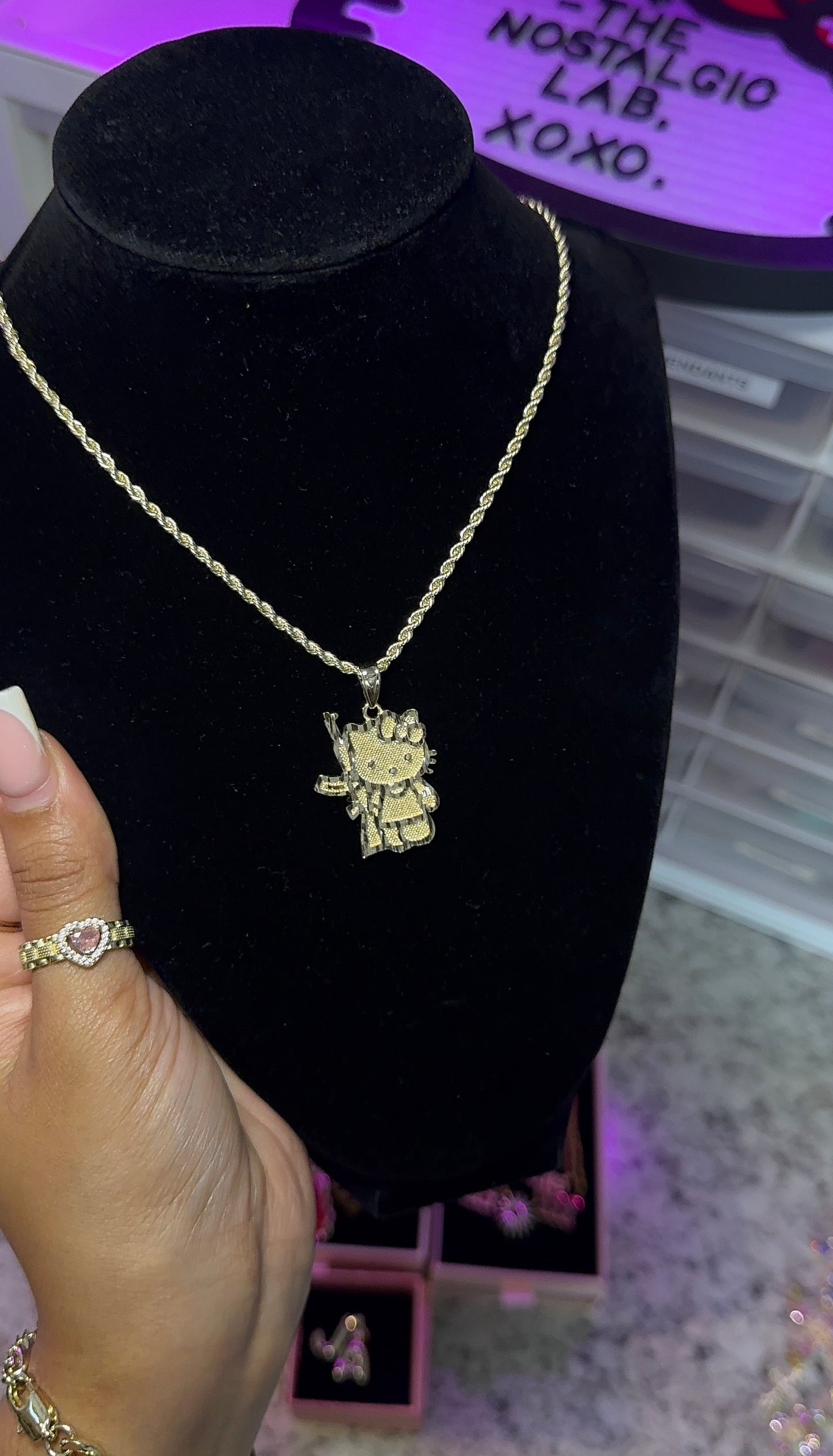 HK AK Chain