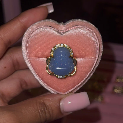 Buddha Ring