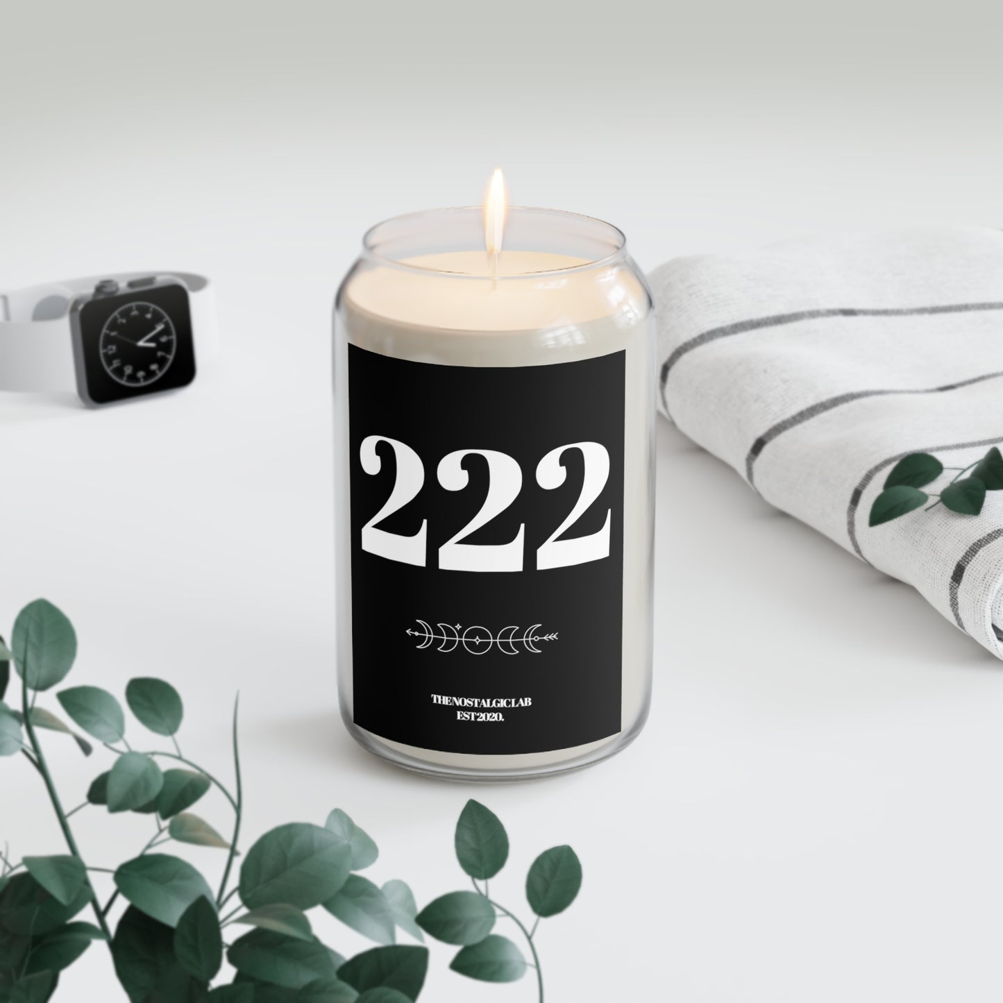 222 Candle