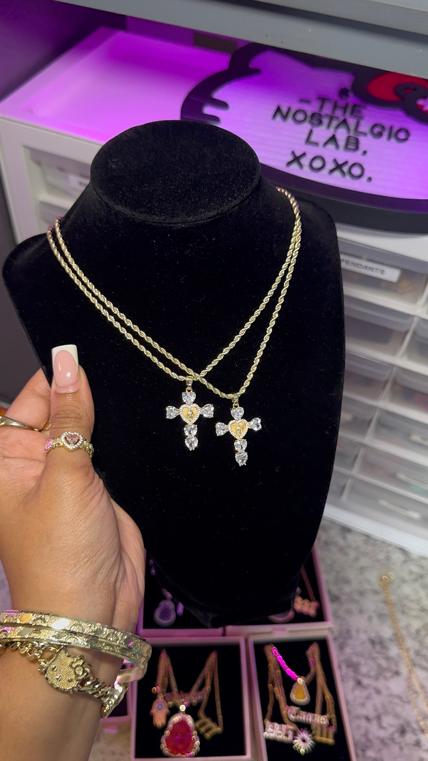Guadalupe HRT Cross Chain