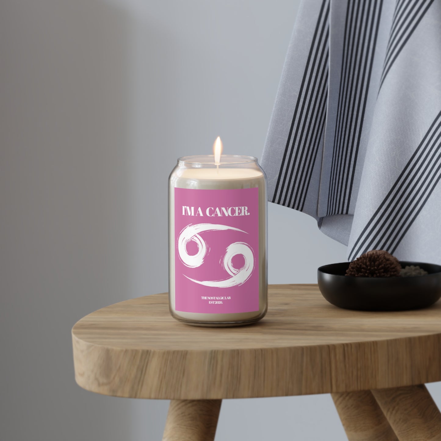 Cancer Candle 13.75oz