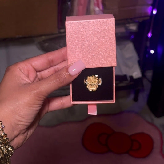 HK Body Rolex Ring