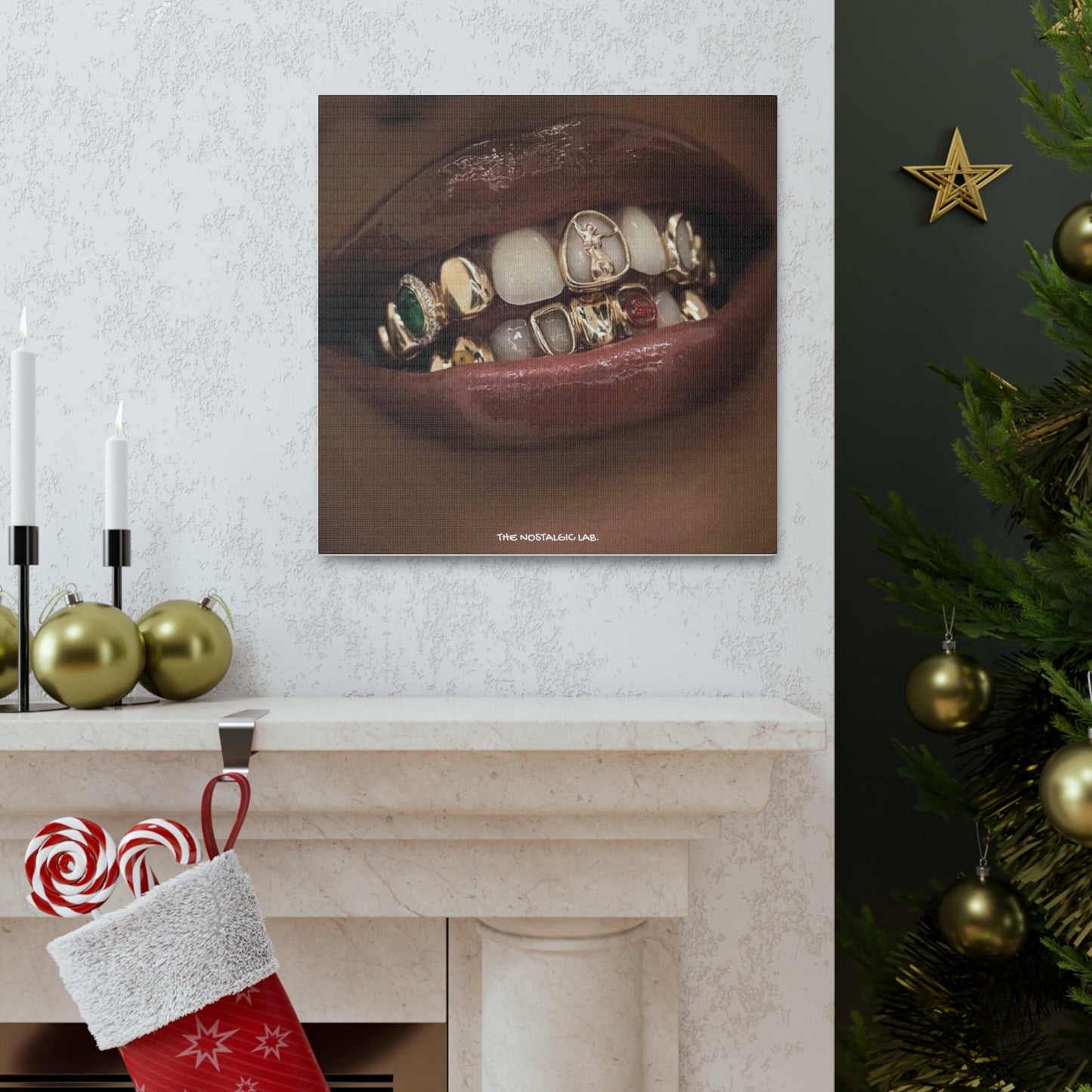 Grillz Gallery Canvas
