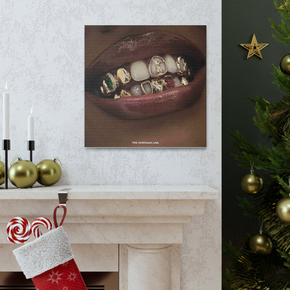 Grillz Gallery Canvas