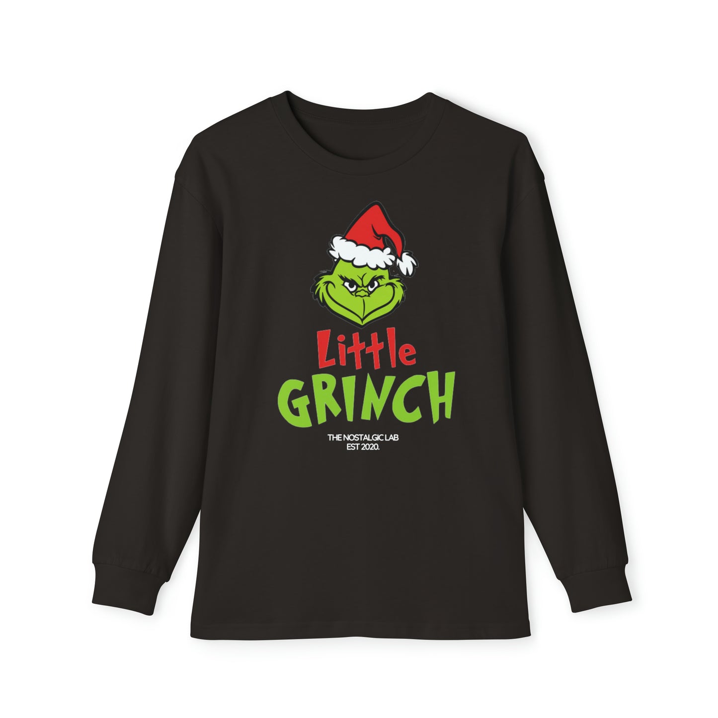 Little Grinch Youth Pajama Set