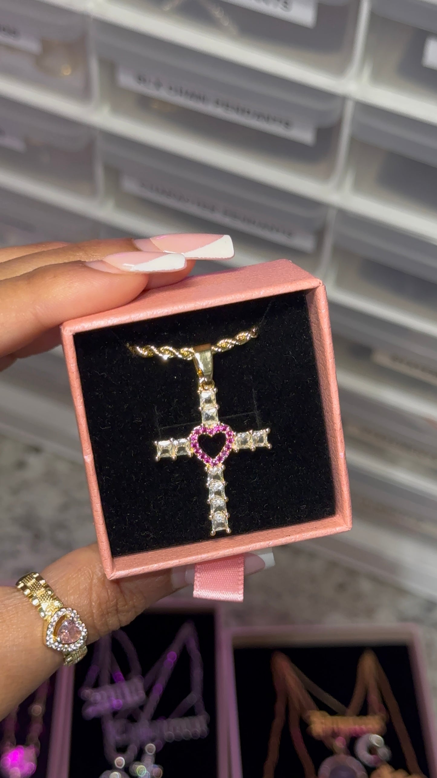 Celestial Cross Chain