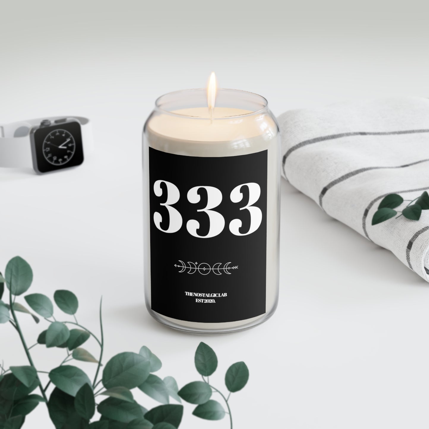 333 Candle