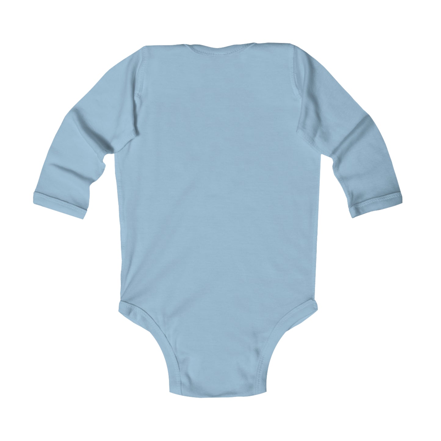 Grinch Heart Infant Long Sleeve Bodysuit