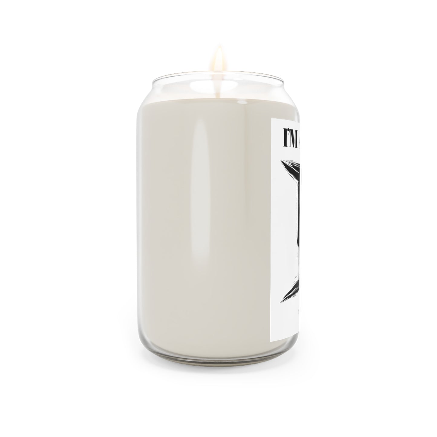 Gemini Candle 13.75oz