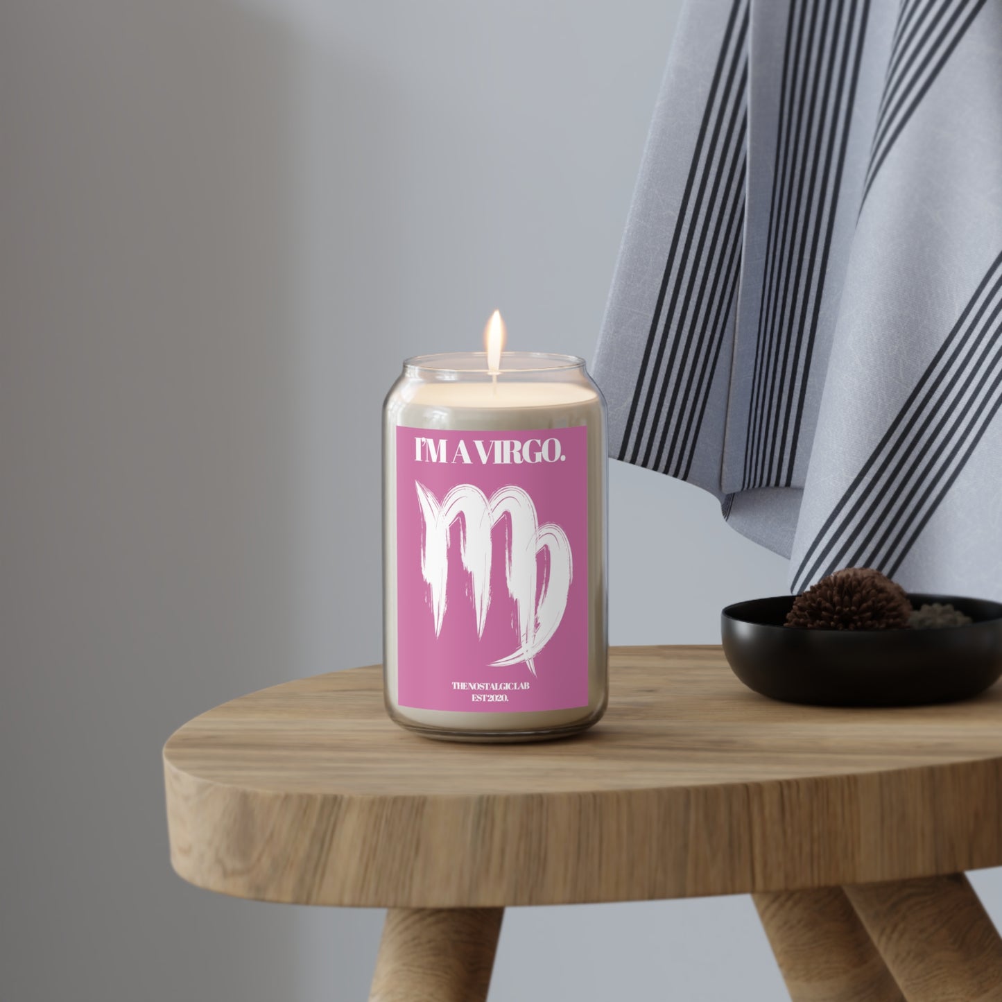Virgo Candle 13.75oz