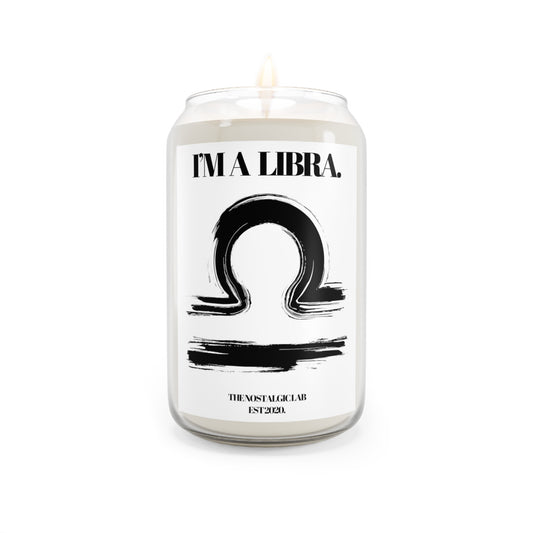 Libra Candle 13.75oz