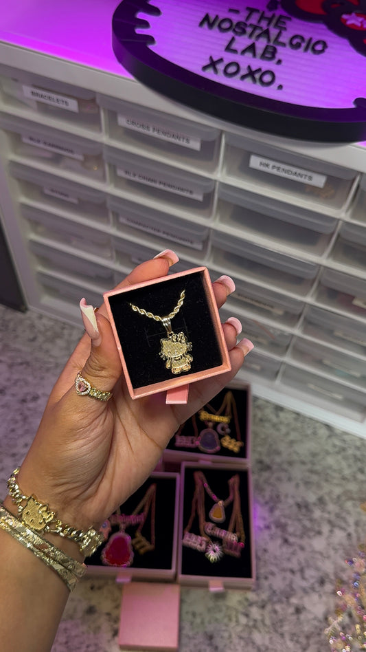 HK Body Chain