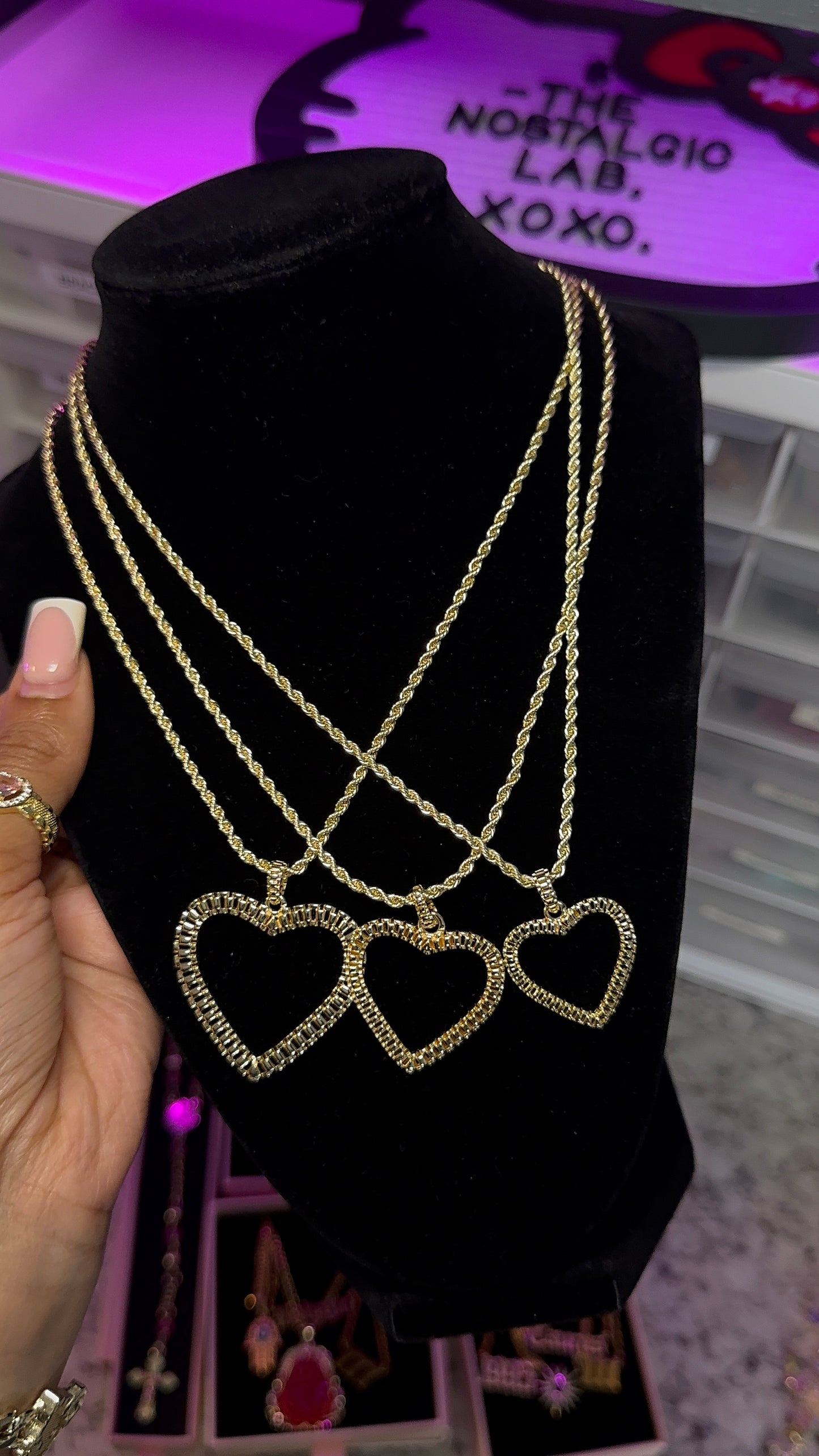 Rolex Hrt Chain