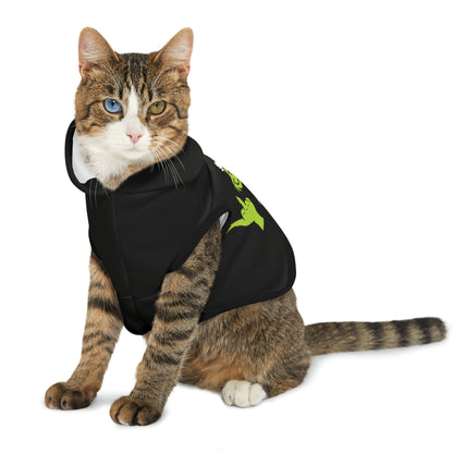 Pet Grinch Finger Hoodie