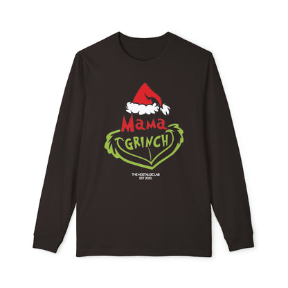 Women's Mama Grinch Pajama Set