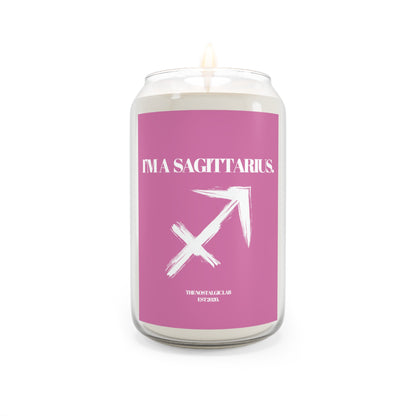 Sagittarius Candle 13.75oz