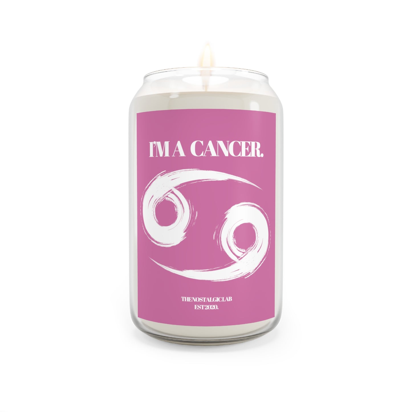 Cancer Candle 13.75oz