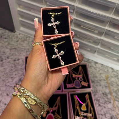 Bethlehem Cross Chain
