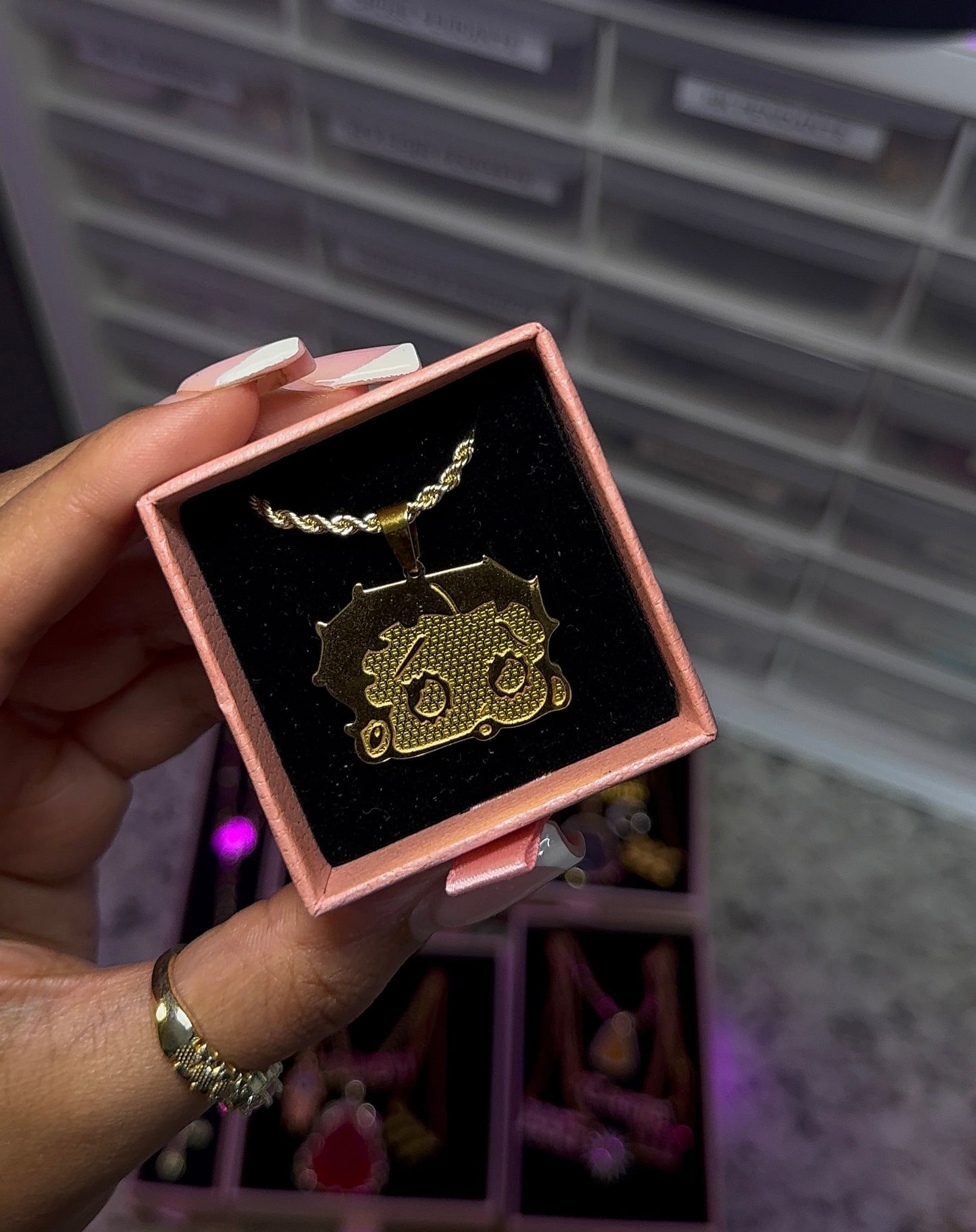 Betty Boop Chain
