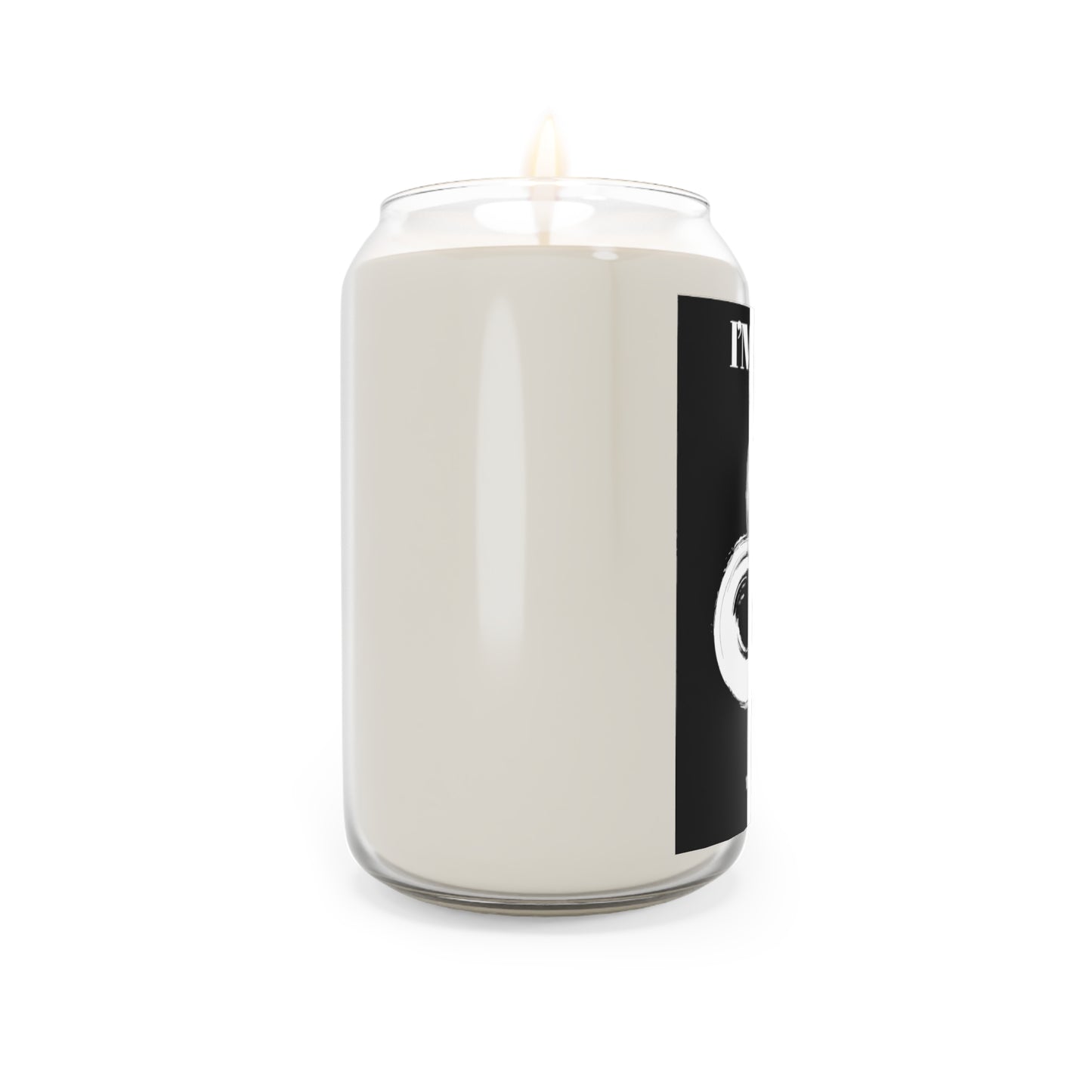 Leo Candle 13.75oz