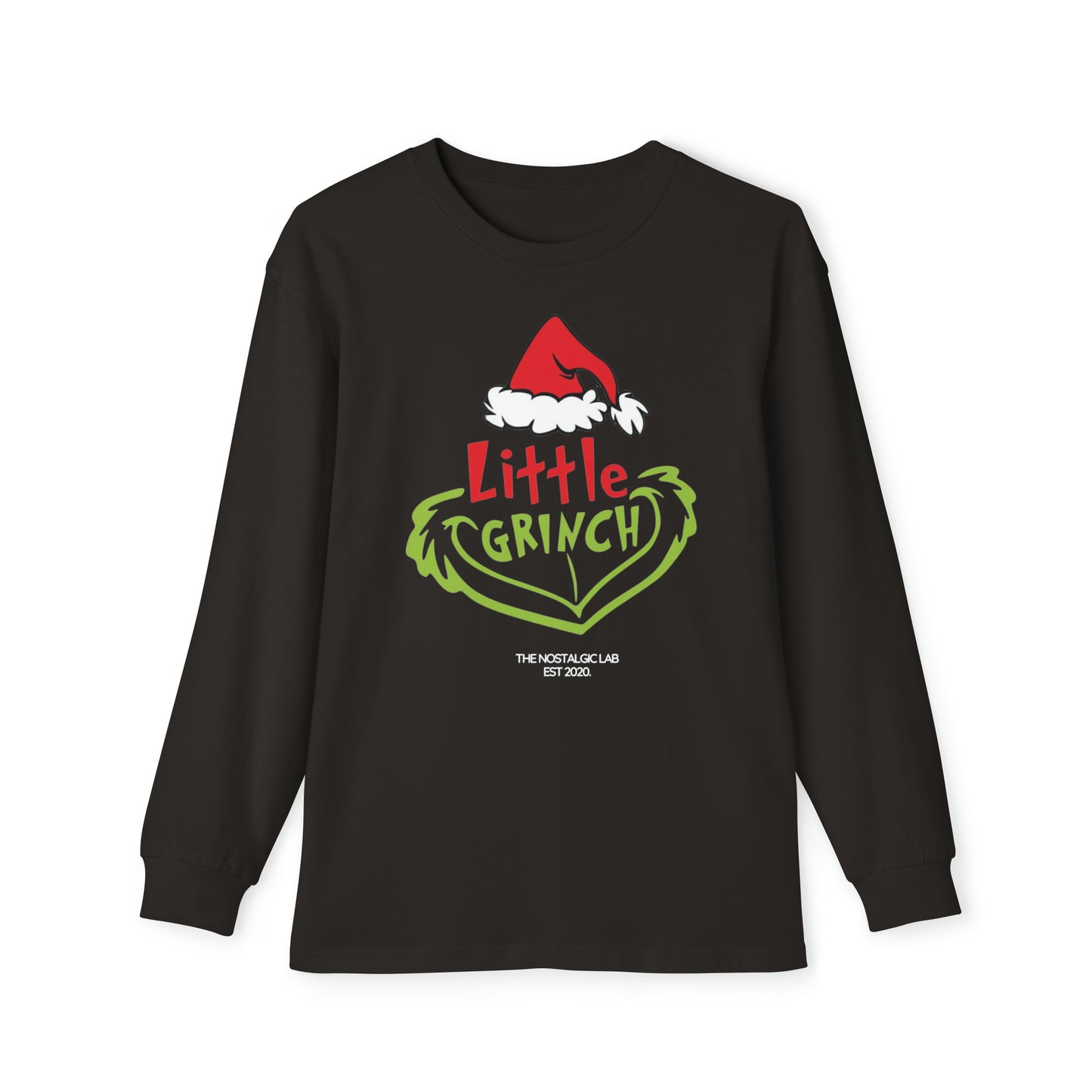 Little Grinch Youth Pajama Set