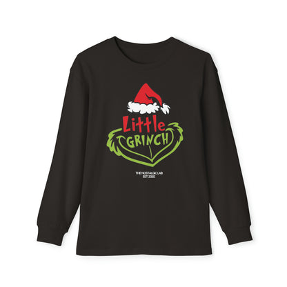 Little Grinch Youth Pajama Set