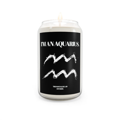 Aquarius Candle 13.75oz