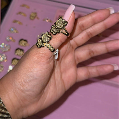 HK Body Band Ring