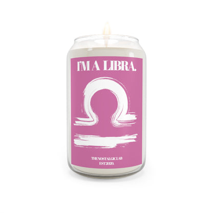 Libra Candle 13.75oz
