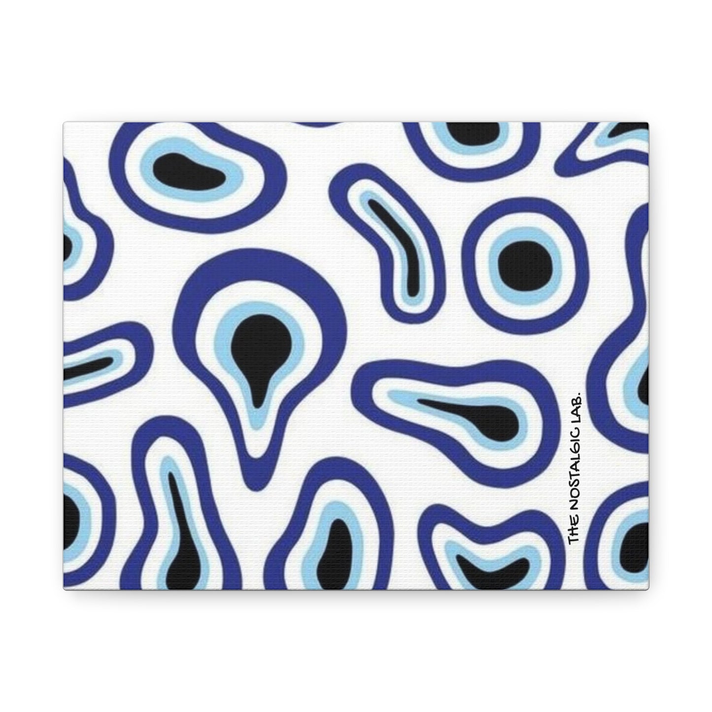 Evil Eyes Gallery Canvas