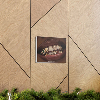 Grillz Gallery Canvas