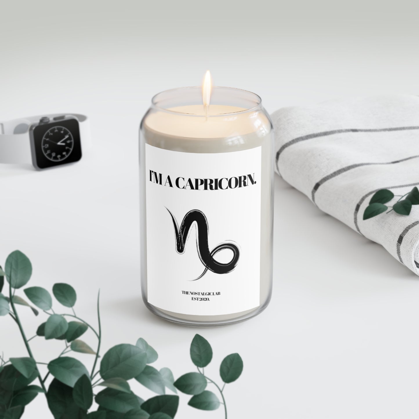 Capricorn Candle 13.75oz