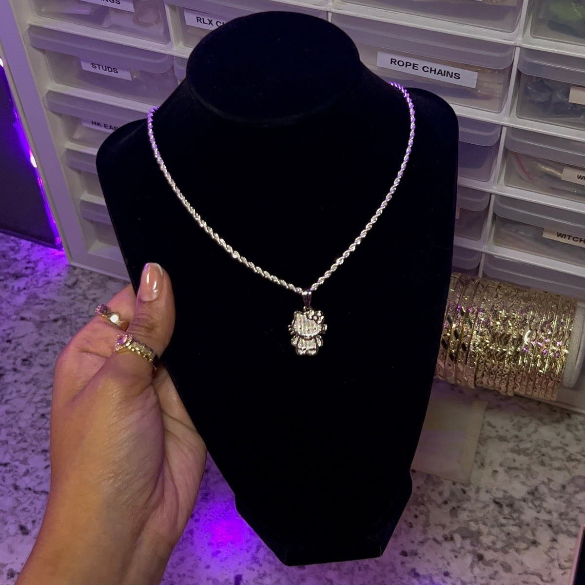 HK Body Chain