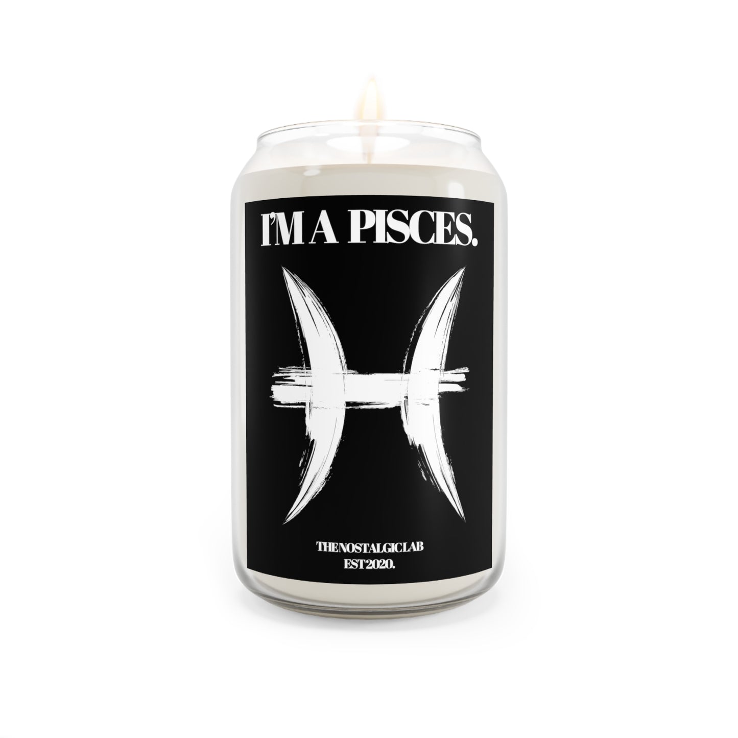 Pisces Candle 13.75oz