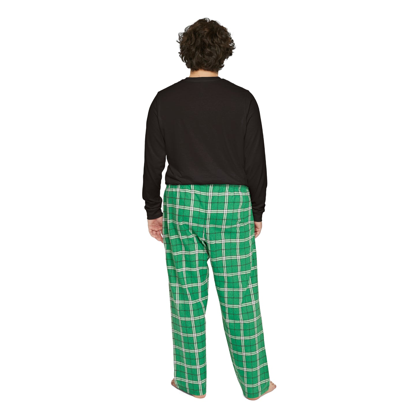 Men's Papa Grinch Pajama Set