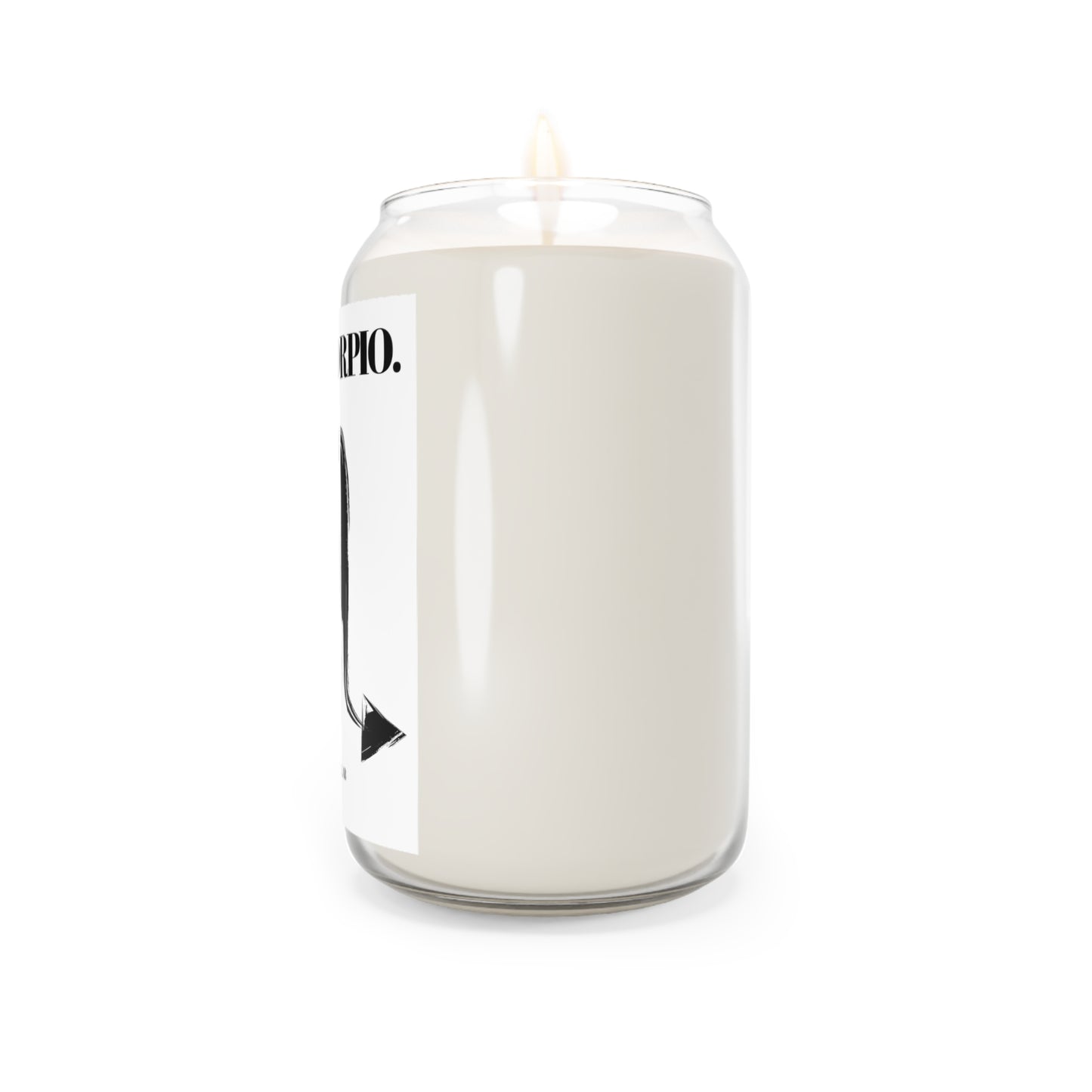 Scorpio Candle 13.75oz
