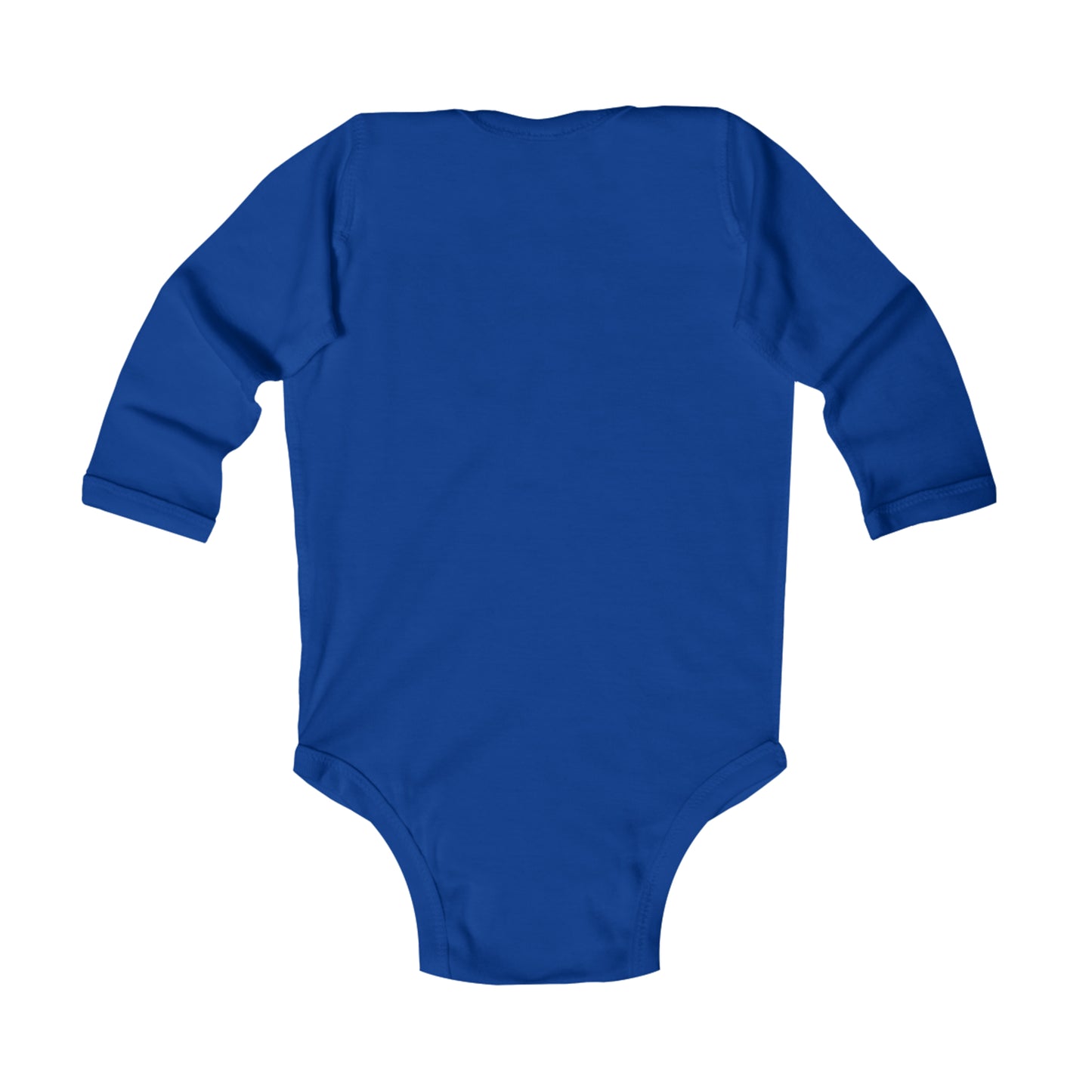 Little Grinch Infant Long Sleeve Bodysuit