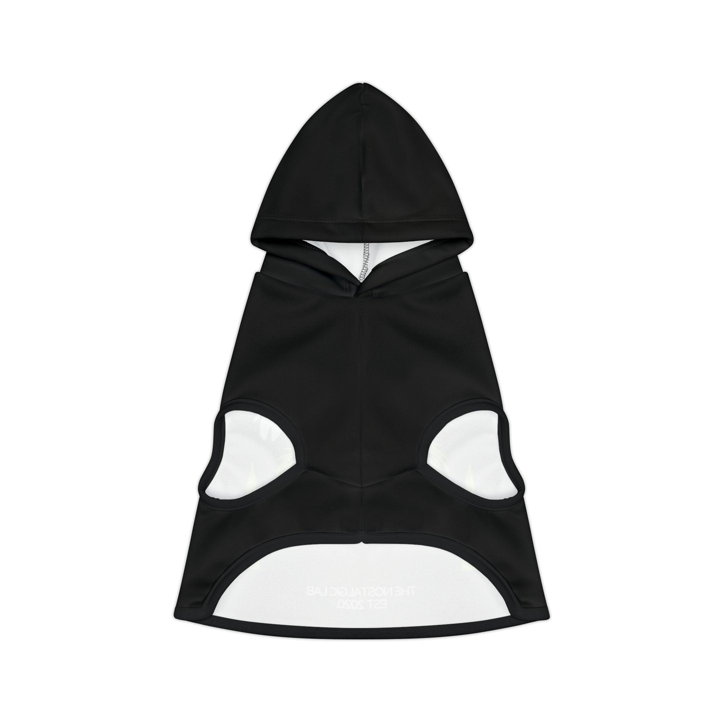 Pet Grinch Finger Hoodie