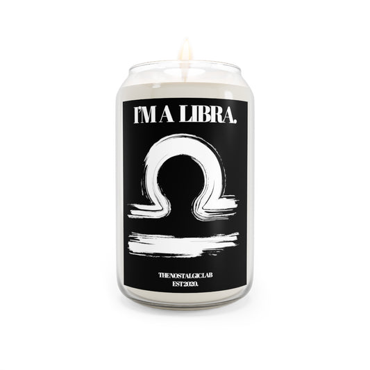 Libra Candle 13.75oz